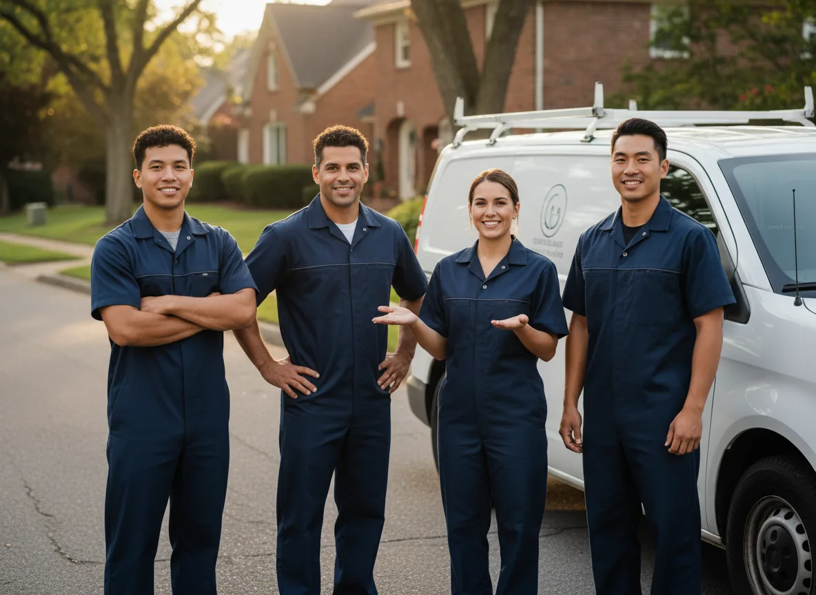 Home Gutter Service company in North Kingsville, OH